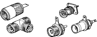 Coaxial Cable and Connectors - Nova* Stars* Electronics, Saudi Arabia